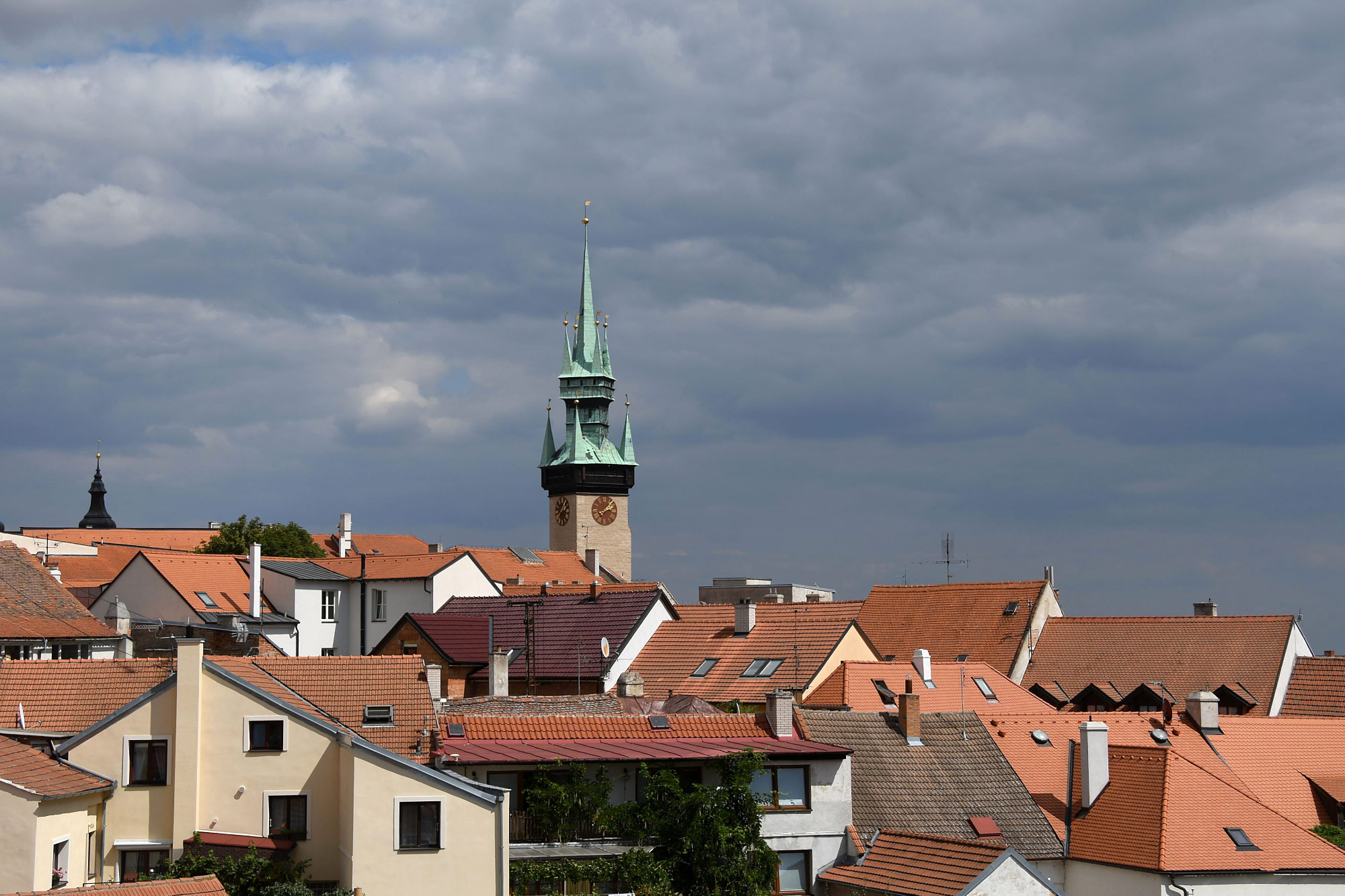 Znojmo (Photo license: CC BY 2.0)
